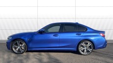 BMW 3 Series 330e M Sport 4dr Step Auto Saloon